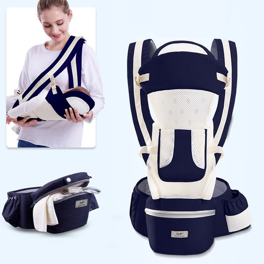 Baby Carrier Baby Waist Stool Breathable Multifunction