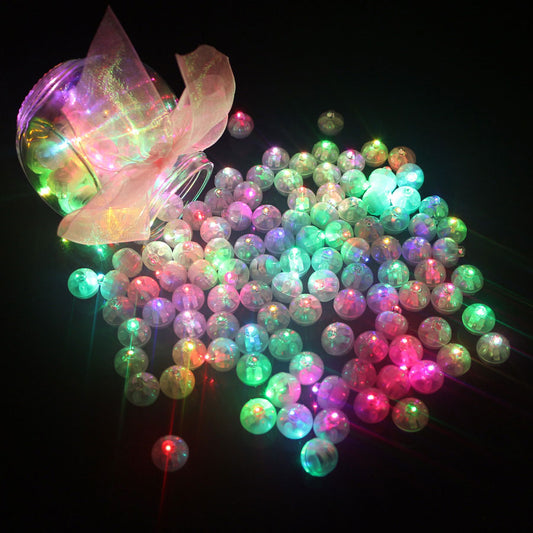 10pcs Luminex LED Balloon