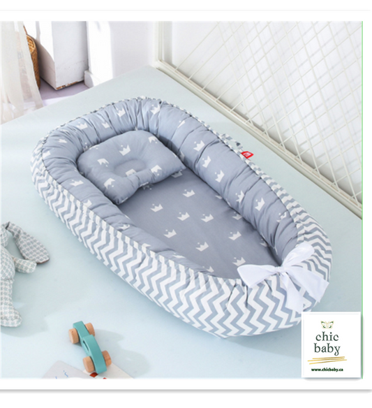 Baby Removable & Washable Bed