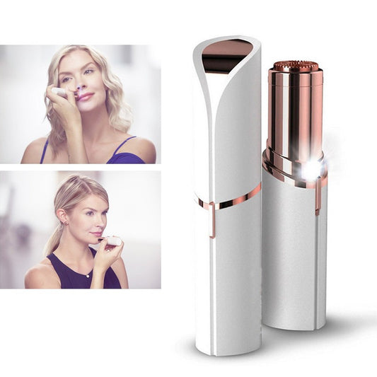 Ladies Electric Mini Hair Removal Trimmer