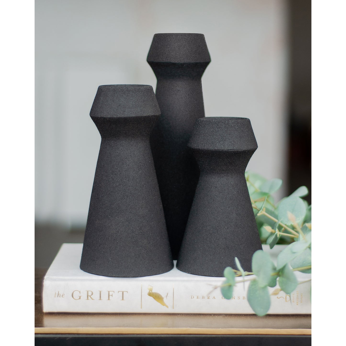 Granfeld Vases- Set of 3