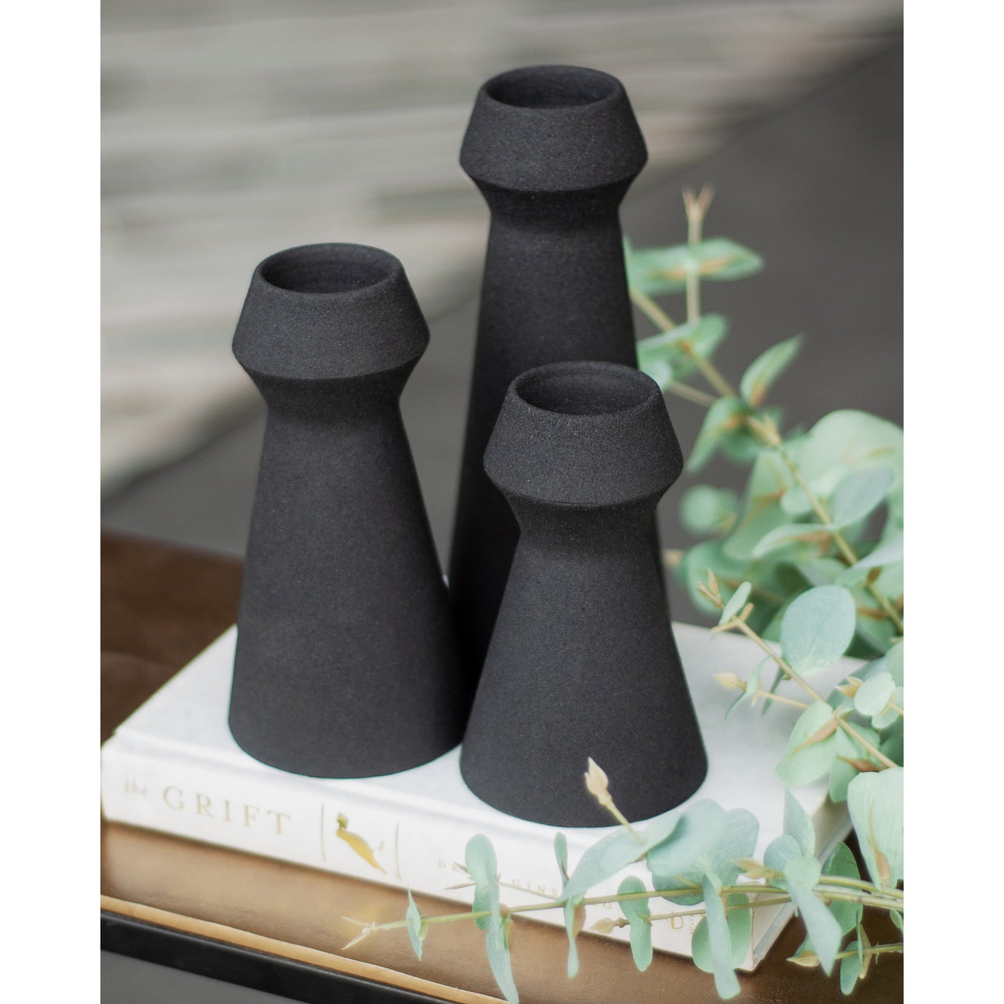 Granfeld Vases- Set of 3