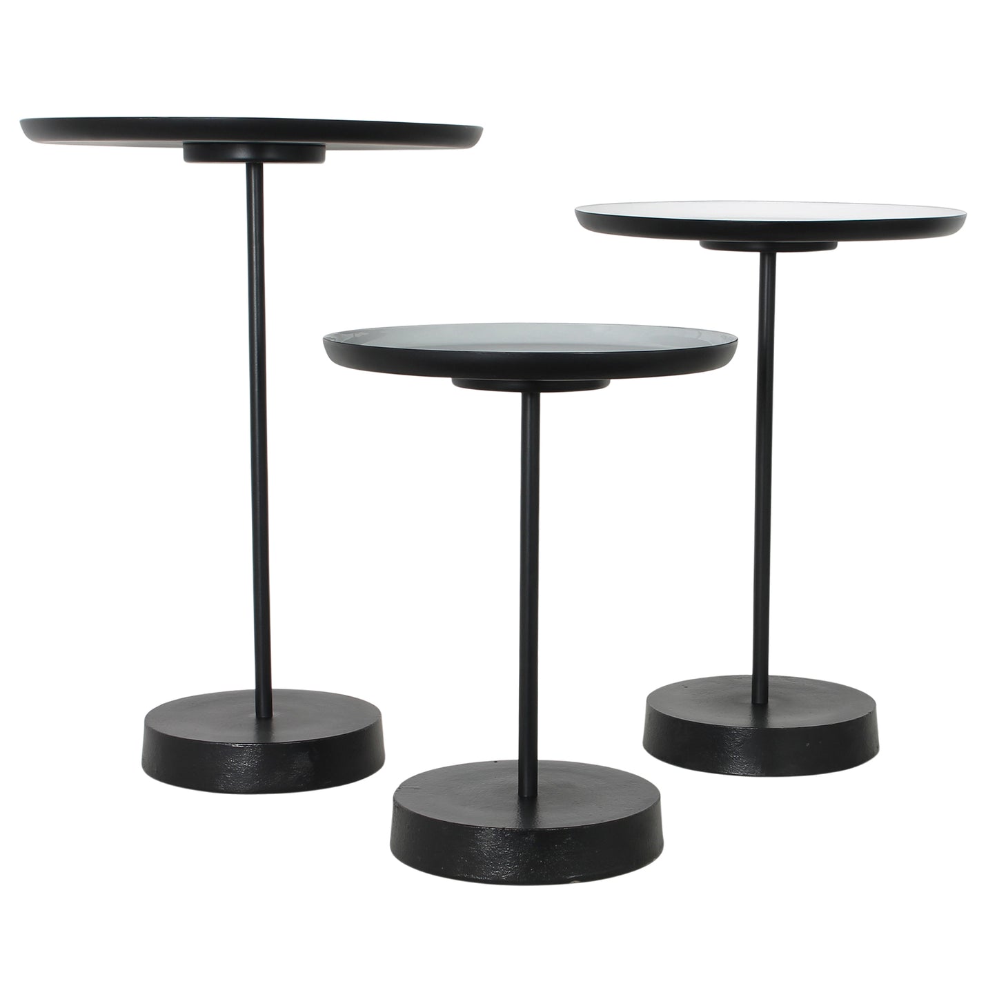 STEPPING STONE - set of 3 nesting tables